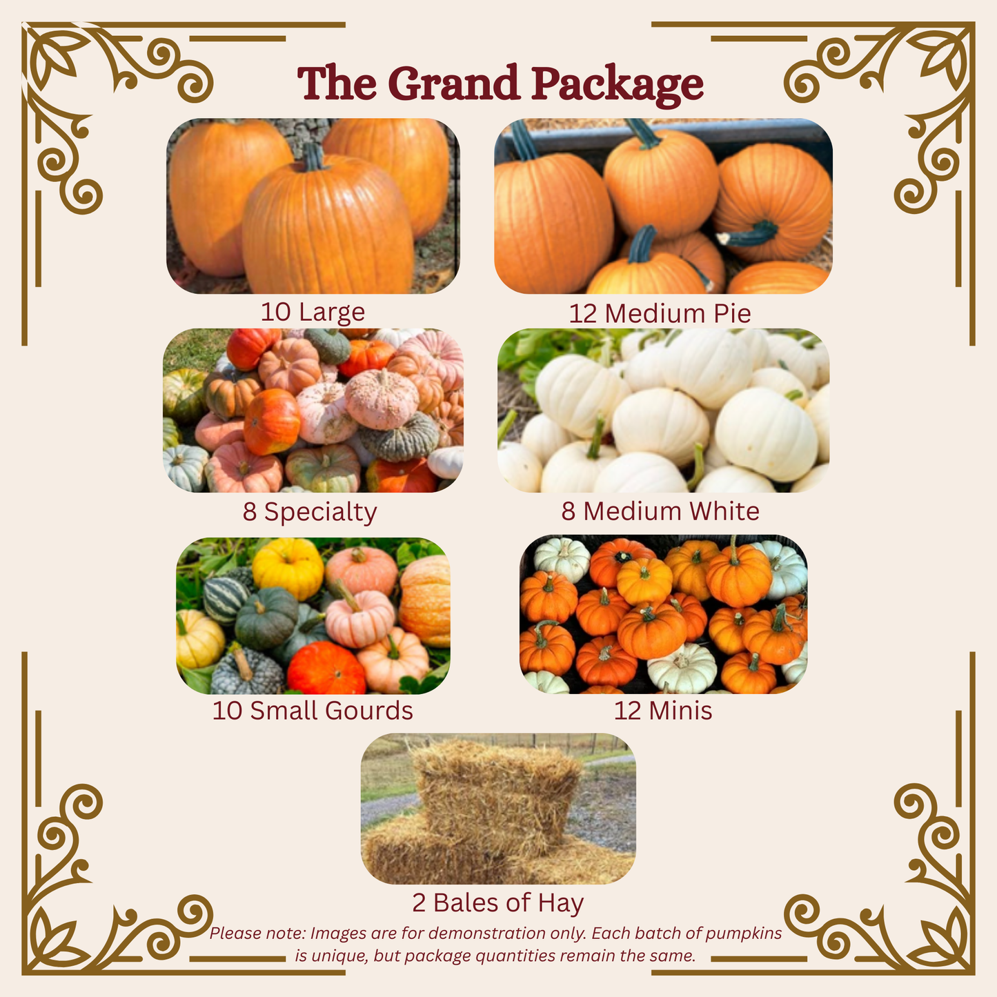 The Grand Package